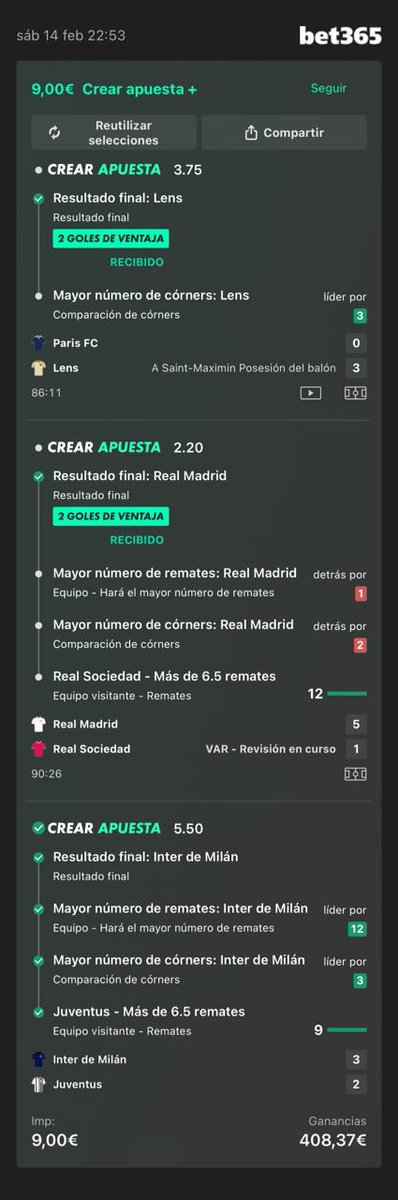 combisGold Quotas🤯💰 tweet media