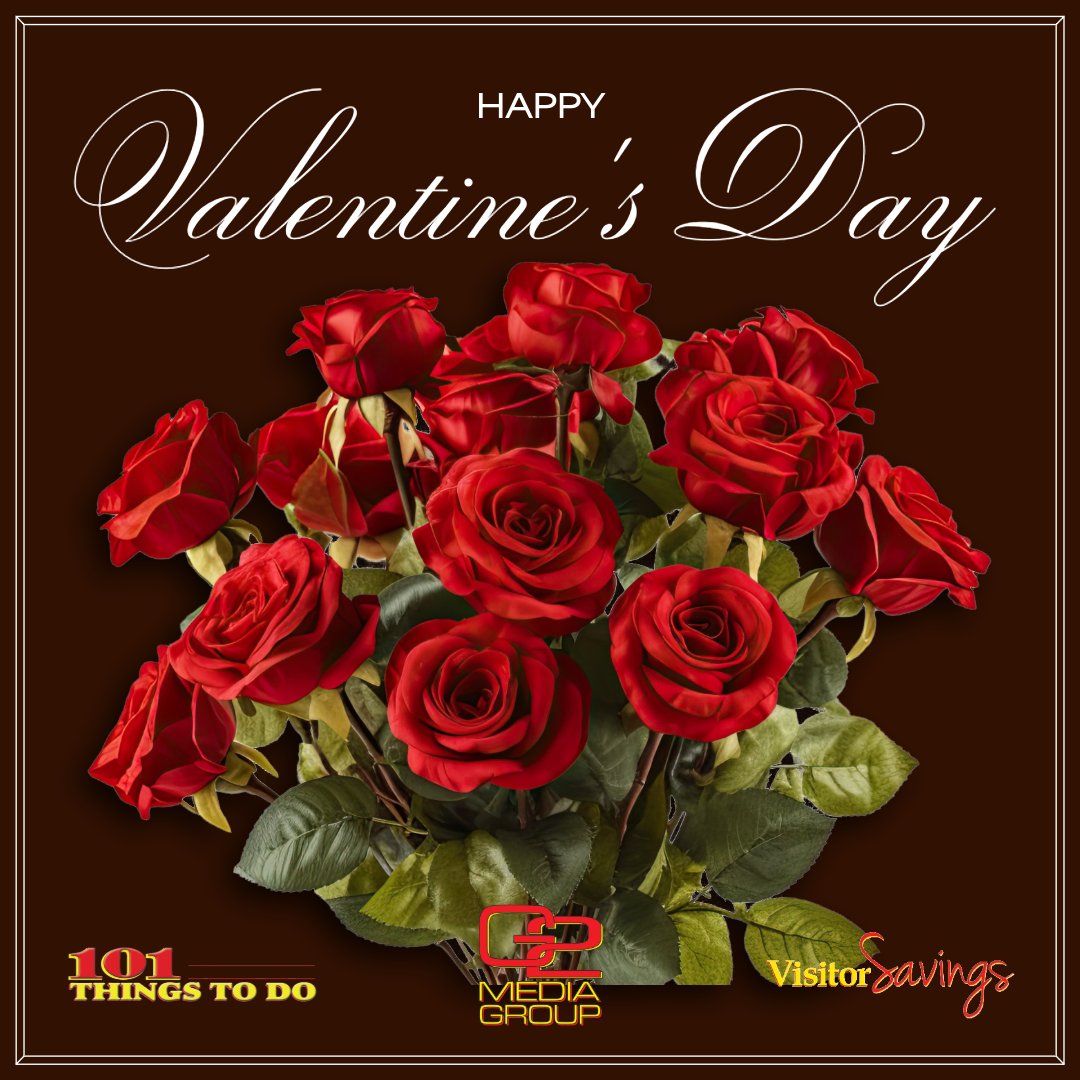 Happy Valentine’s Day to everyone! May this day overflow with all the love your heart can hold. Sending warm hugs and best wishes to you all! 🍾📷 #ValentinesDay #loveyou #bestwishes