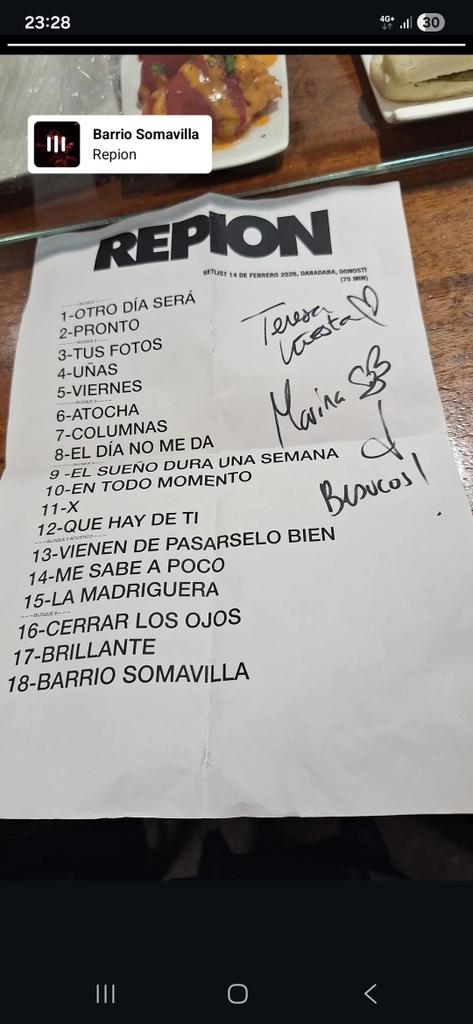 No hay 2 cántabras que molen más...🥰 <a href="/repionband/">REPION</a>