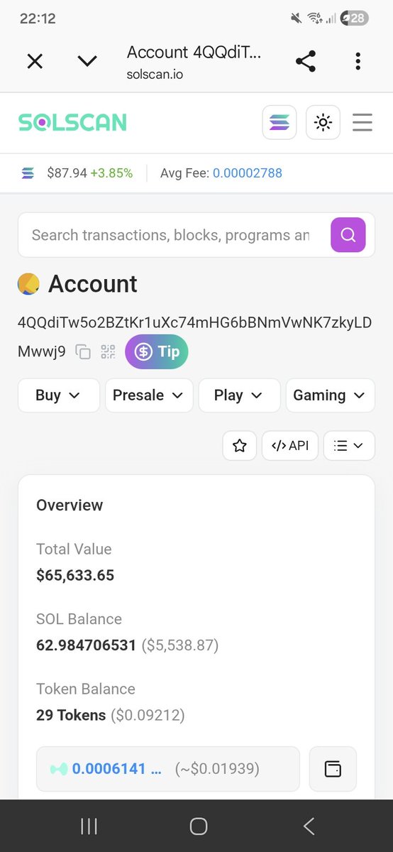 D1ZZEE's tweet photo. So @MemeLiquidio has been slowly rugging the whole community with $LIQUID dev related wallets been sending tokens and selling them off all day. No updates, no transparency because it was all a robbery. @toly careful interacting with these scammers https://t.co/AxfRSP0wLj