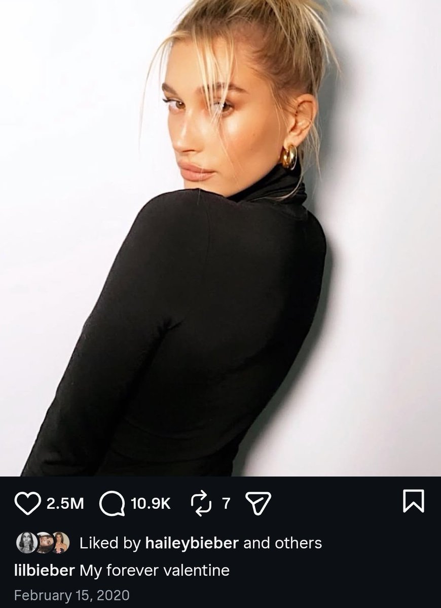 Ain't nothing changed 💕