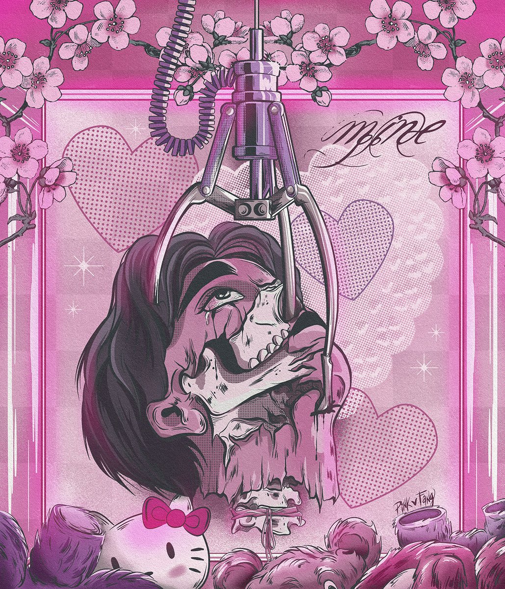 💕 MINE 💕

Happy Valentine's, my friends! Hope it's a good one for you filled with all your favourite things, claim what's yours 🩷