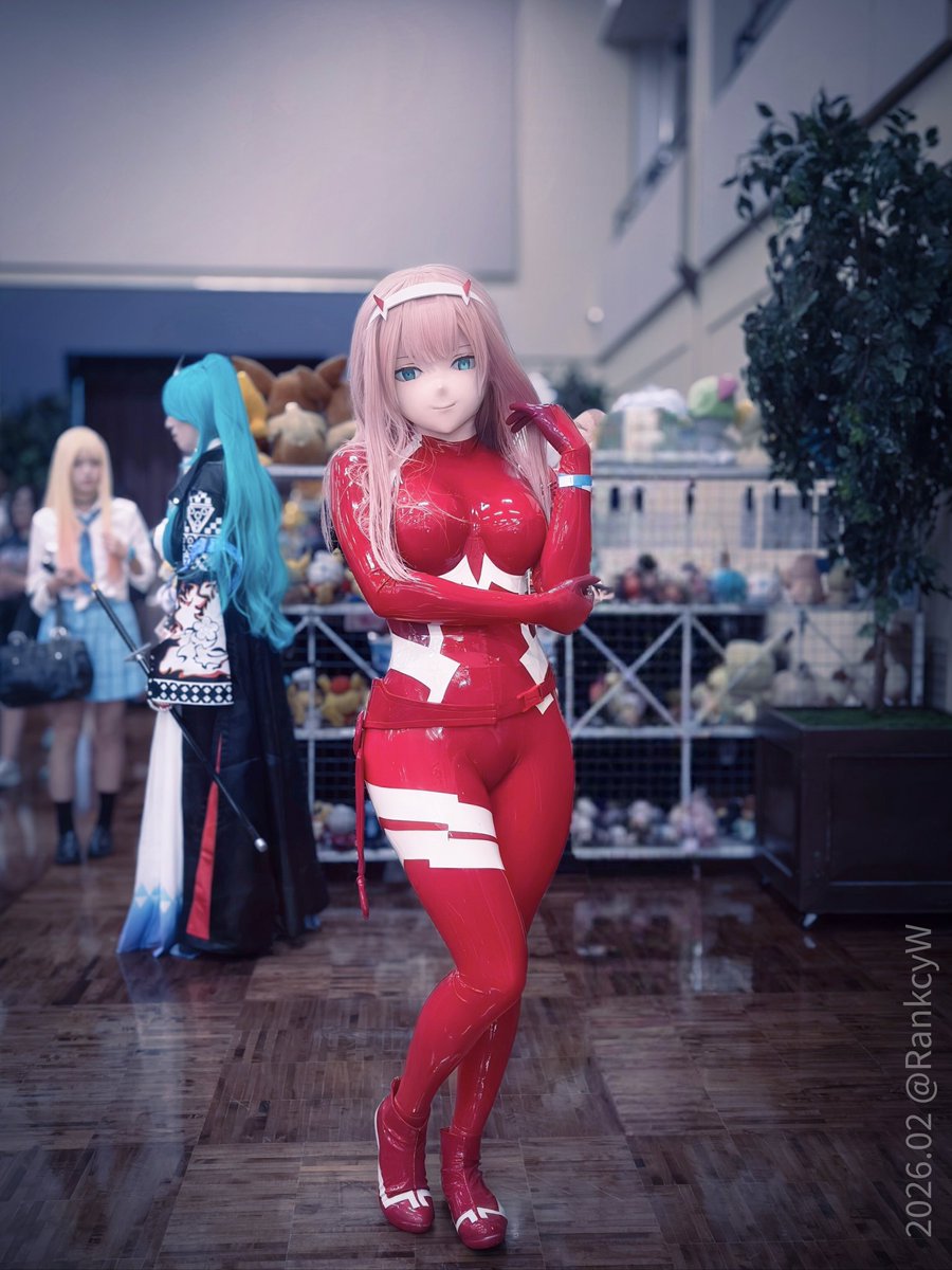 Clancy_W 阿兰 tweet media