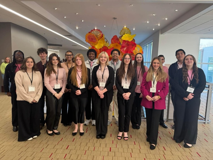 SpartanburgD5's tweet photo. Good luck to our Byrnes Ethics Bowl team today competing at Wofford College! 🏆 Proud of these students! 👏 https://t.co/LjO3rKpv5o