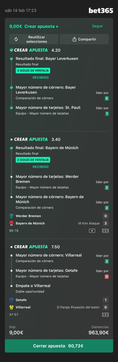 combisGold Quotas🤯💰 tweet media