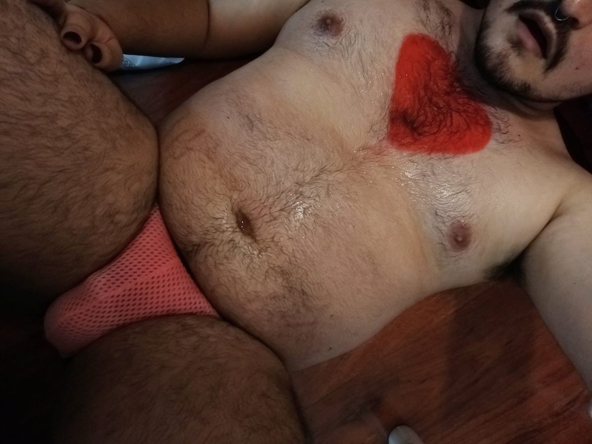 Roto_Raton's tweet photo. Y un par de extras jaja

#gaybear https://t.co/uoc5jNRPvu