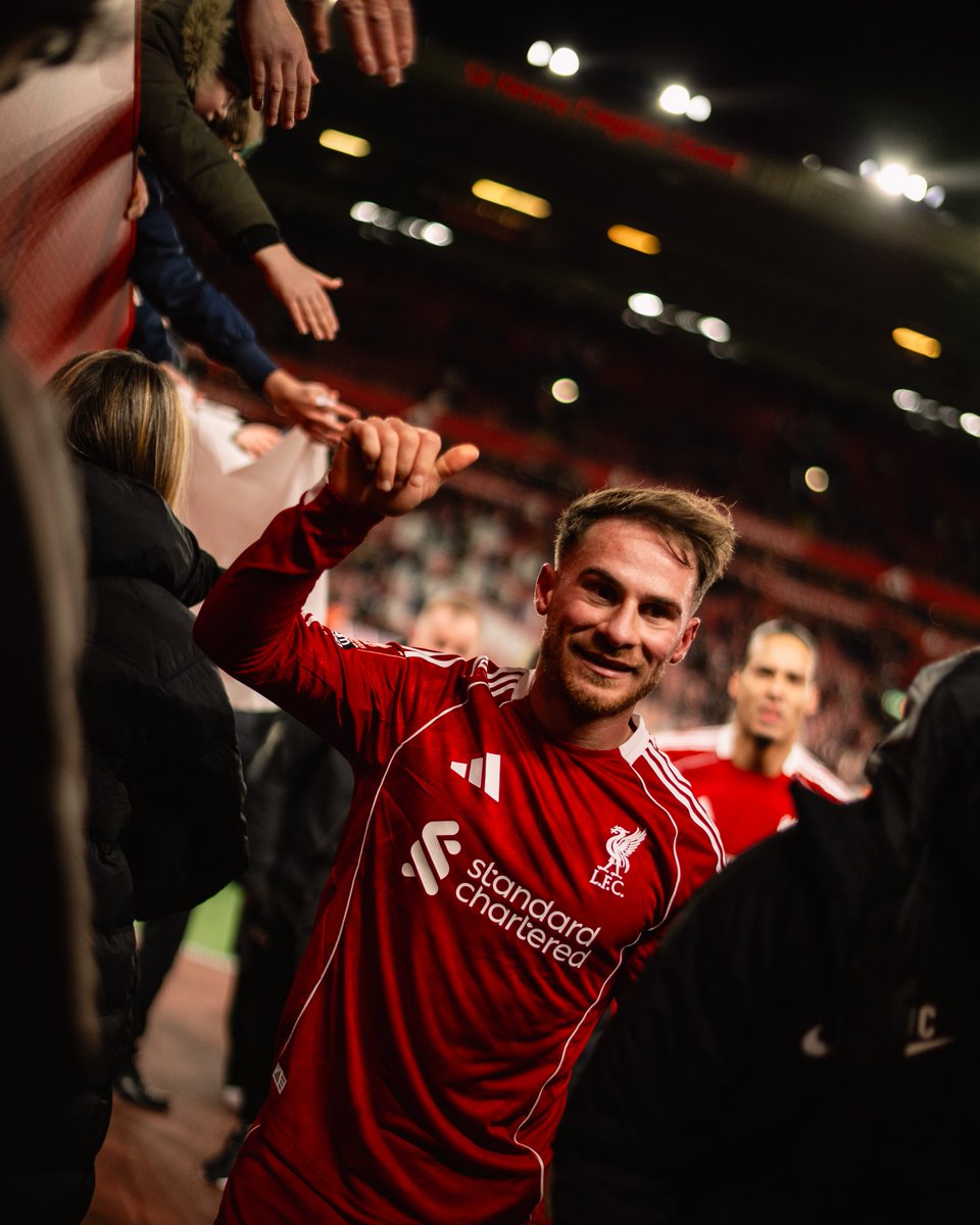 Liverpool FC tweet media