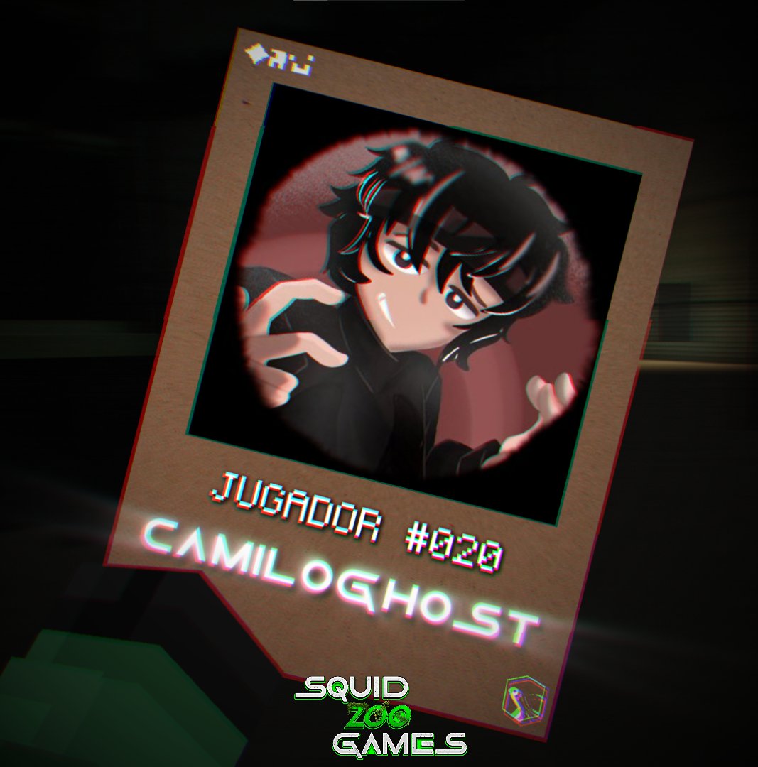 Camilo El FANTASMA!👻

Bienvenido JUGADOR #020 <a href="/Camilo_Ghost/">CamiloGhost🇨🇱</a>