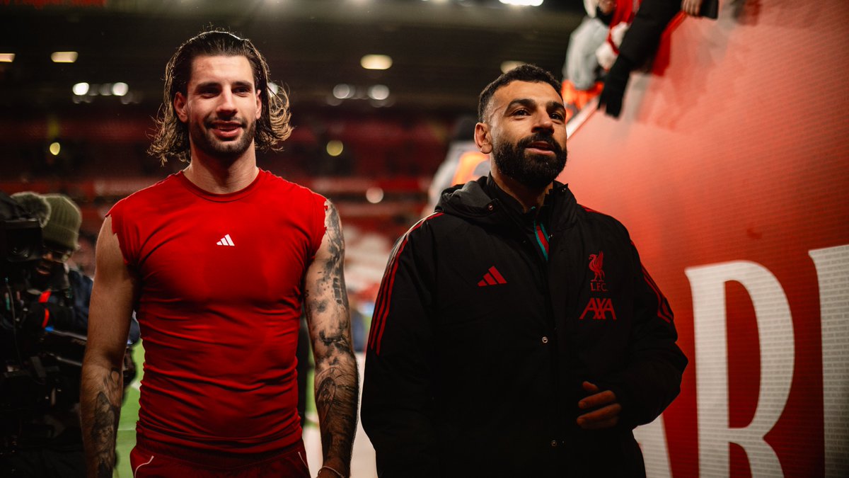 Liverpool FC tweet media