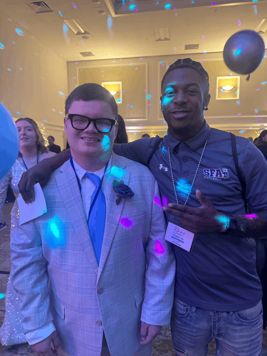 SFA Athletics tweet media