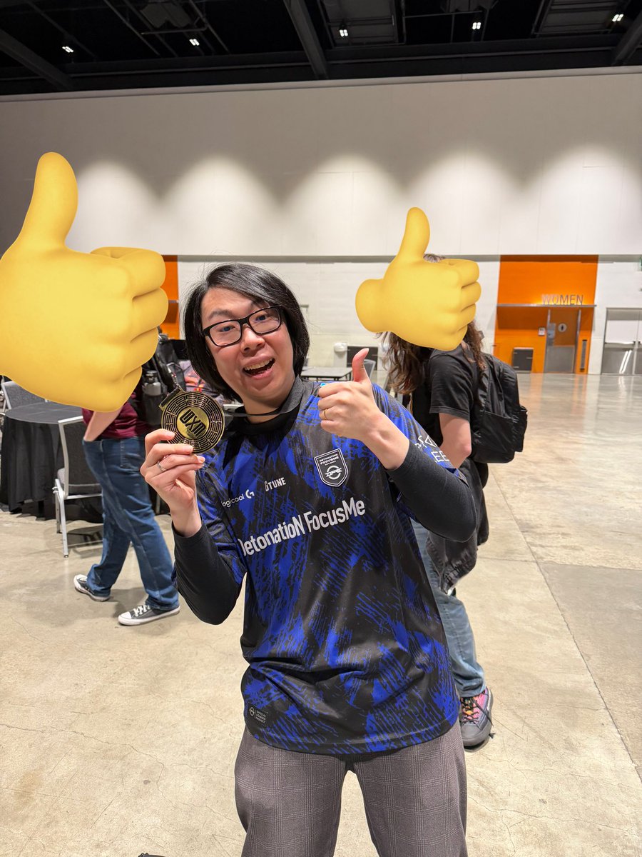 格ゲー星人ですわ！ おめでとう！！