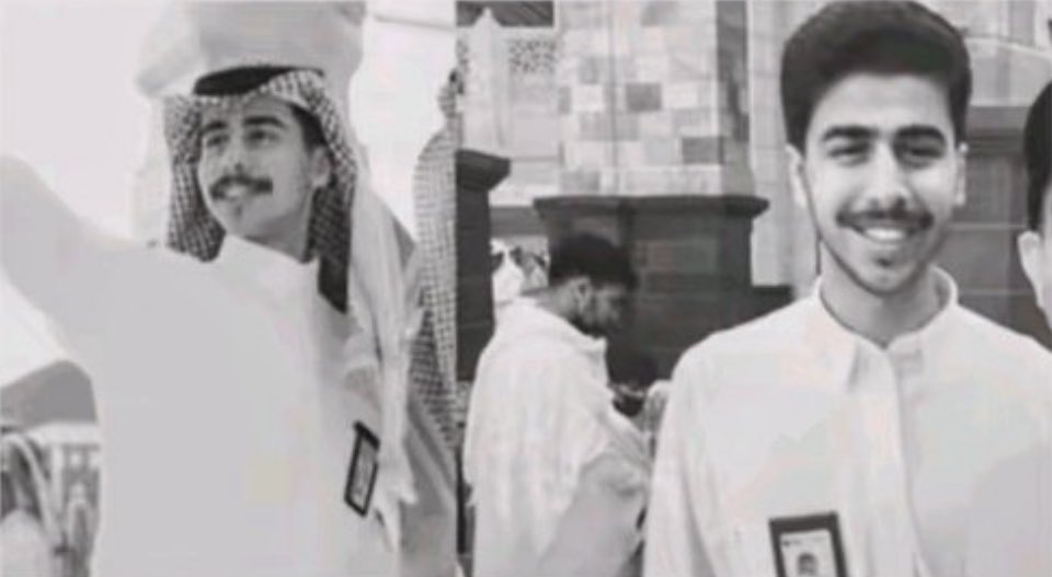 يوم واحد يفصلنا عن موعد محاكمة #محمد_القاسم ، وقلوبنا معلّقه بعدلك يالله
اللهم إنّا متوكلون عليك، محسنون الظن بك، نؤمن ان الحق لايضيع عندك وأن العدل بيدك وحدك، اللهم أنصر عبدك المظلوم ابن المملكة وحمامة السلام و اقتص له ممن غدر به ظلمًا، اللهم انصف دمه بعدلك الذي لا يظلم عنده احد