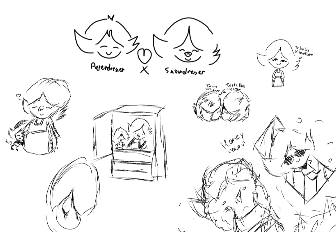 I couldn't think of any other ideas for these two😔

I love Papersnow I love Papersnow I love Papersnow I love Papersnow I love Papersnow I love Papersnow I love Papersnow I love Papersnow