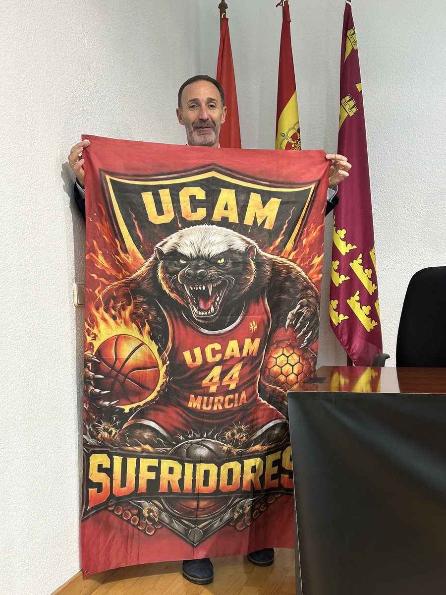 🔴🏆 SITO ALONSO preparado para la COPA DEL REY <a href="/UCAMMurcia/">UCAM Murcia</a>