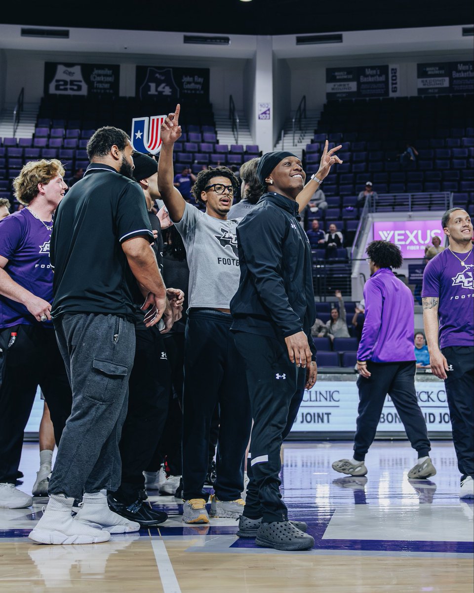 ACU Football tweet media