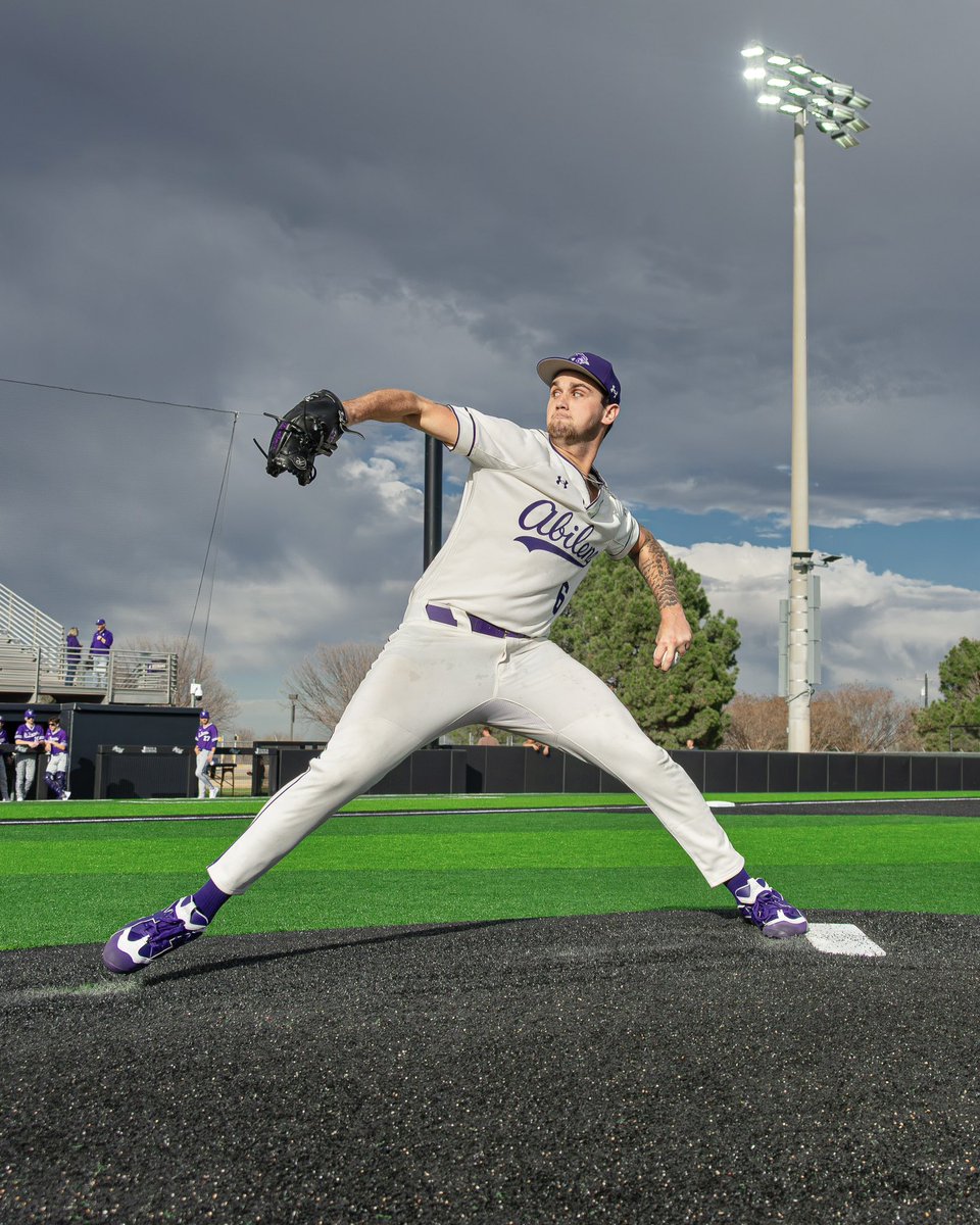 ACU Baseball tweet media