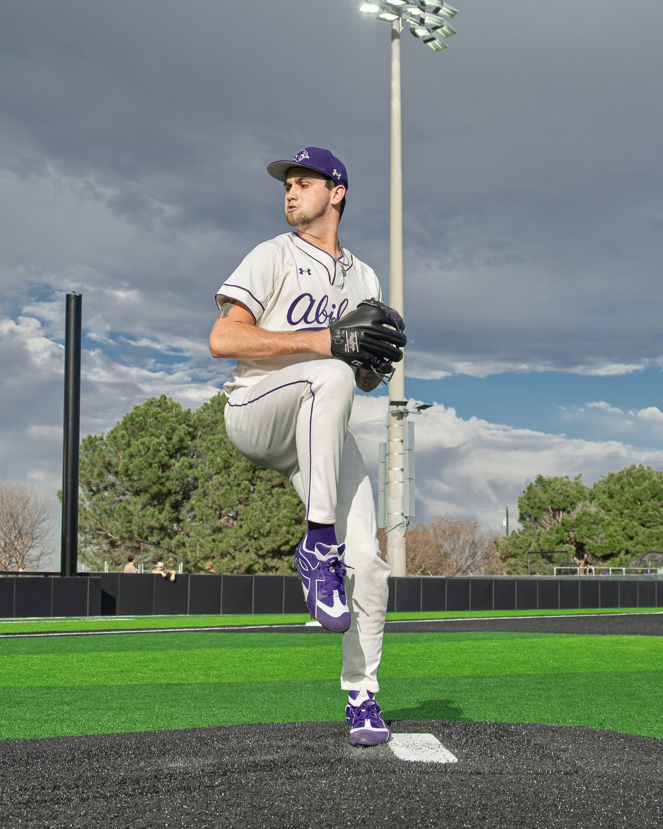 ACU Baseball tweet media