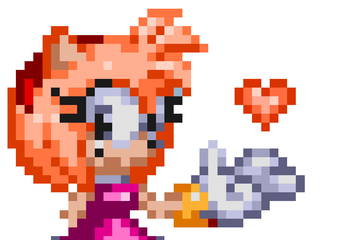 Feliz San Valentín!