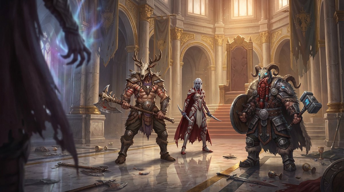 Genesis Raid tweet media