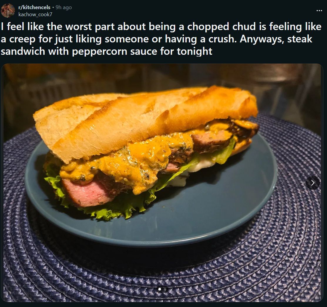 kitchencels tweet media