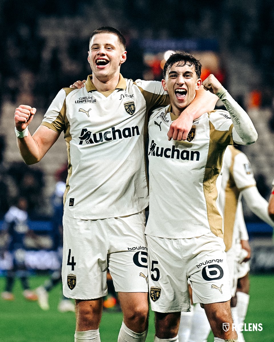 💪

#FiersDEtreLensois #PFCRCL