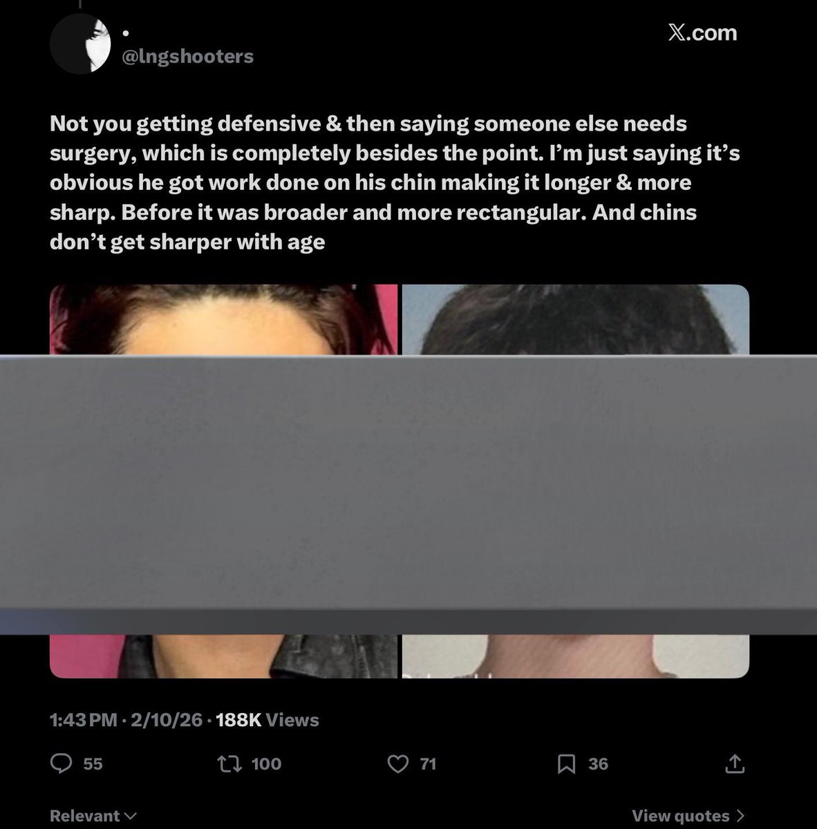 ⚠️ MASS REPORT AND BLOCK ⚠️

Please report this set up account and the hate tweet toward other idols under: 
- Abuse and Harassment > Targeted Harassment
- Hate > Slur &amp; tropes

🔗 x.com/lngshooters?s=…
🔗 tinyurl.com/3tapbm42

‼️ REPORT MULTIPLE TIMES &amp; DO NOT ENGAGE‼️