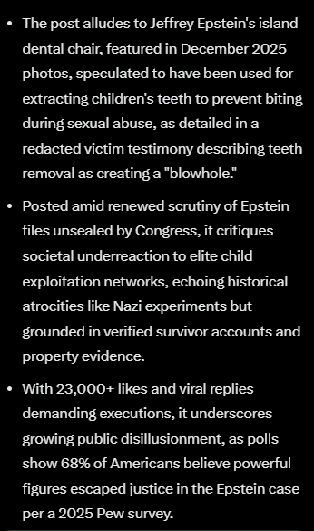 <a href="/HorrorGorl/">Tired Peasant</a> Unbelievable....