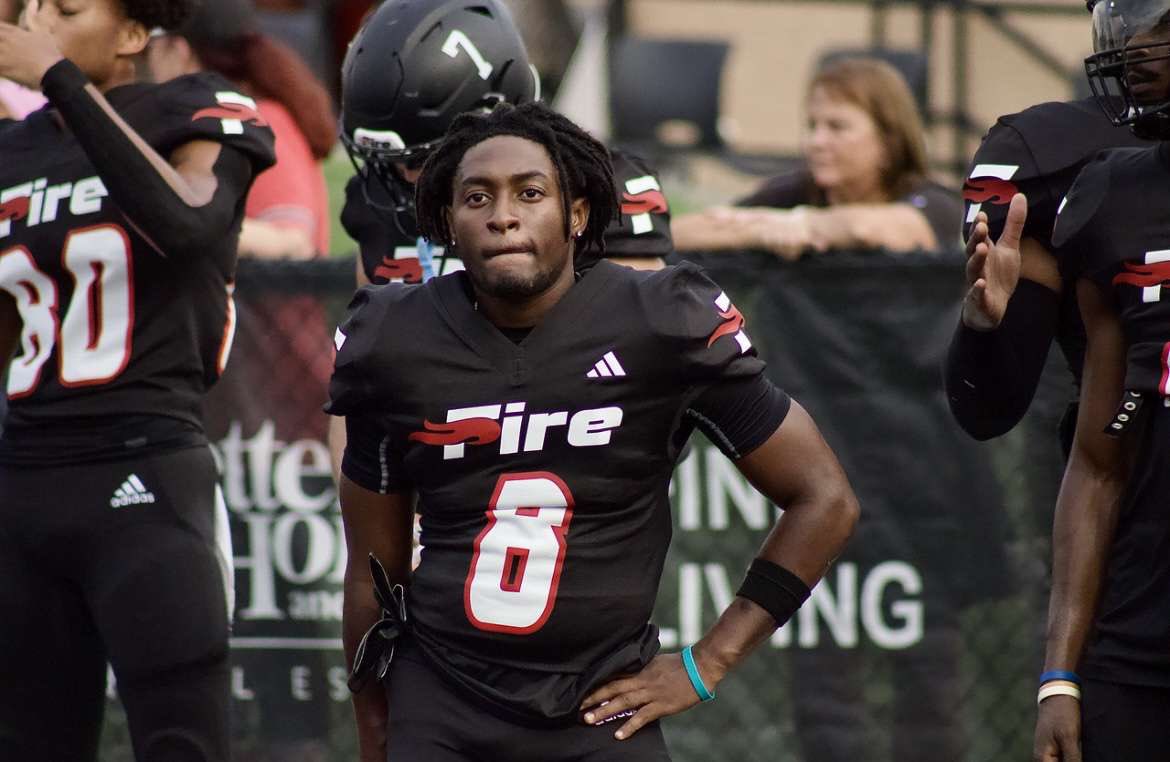 Coach Devonte Bowie tweet media