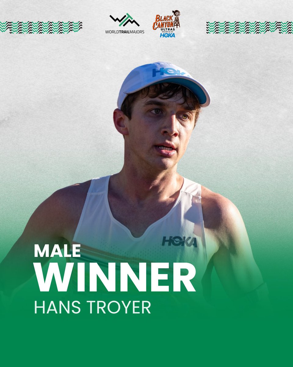 World Trail Majors tweet media