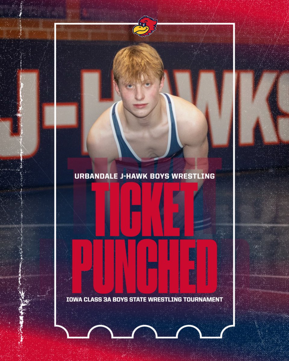 Urbandale J-Hawks tweet media