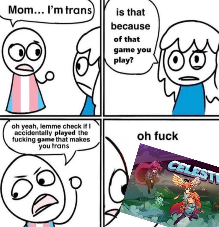 me and my stupid platforming life 😭