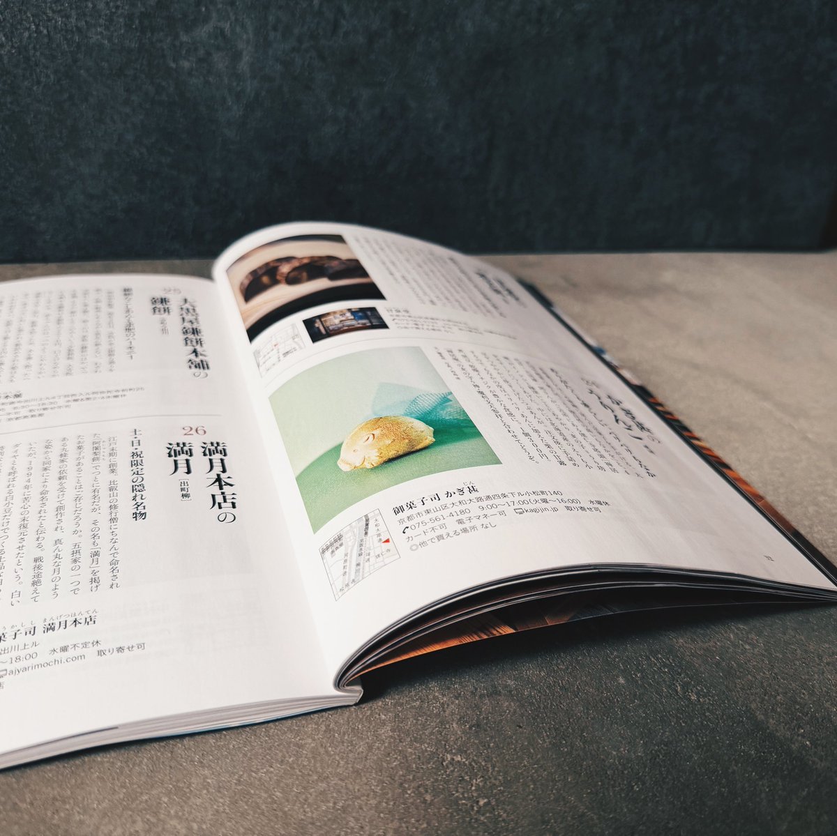 『関西のあんこ100名品』

京阪神エルマガジン社さん2月13日発刊
「関西のあんこ100名品」にて、当店のうりんことえびす焼きをご紹介頂きました。

様々な銘菓、おいしい御菓子をご紹介されております。
全国の書店さんにてお買い求め頂けますので、
ぜひご笑覧頂けましたら幸甚です🙇🏻‍♂️

#和菓子