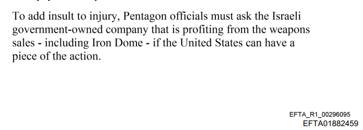 This is INCREDIBLE
If you're sitting around tonight, instead of looking at candles and charts, browse the #EpsteinFiles 

justice.gov/epstein/files/…