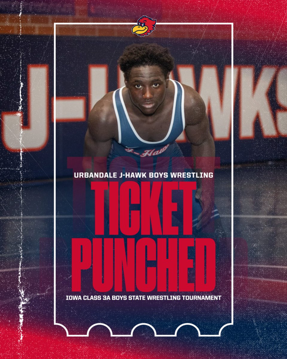 Urbandale J-Hawks tweet media