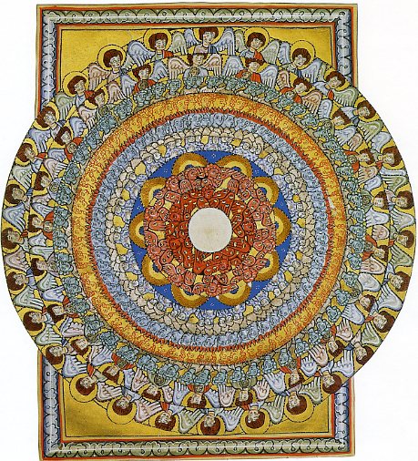 "All beings celebrate creation"

St. Hildegard von Bingen