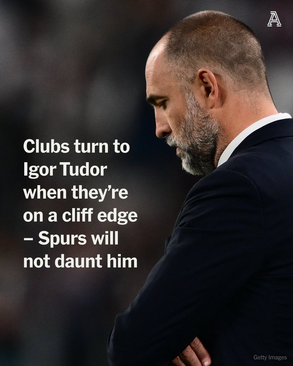 The Athletic | Football tweet media