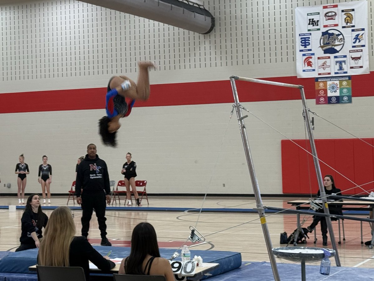 North St. Paul High School Activities Department tweet media