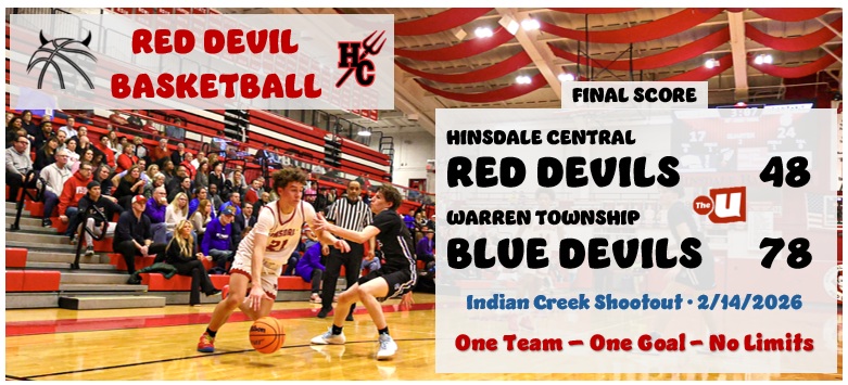 Hinsdale Central Boys Basketball tweet media