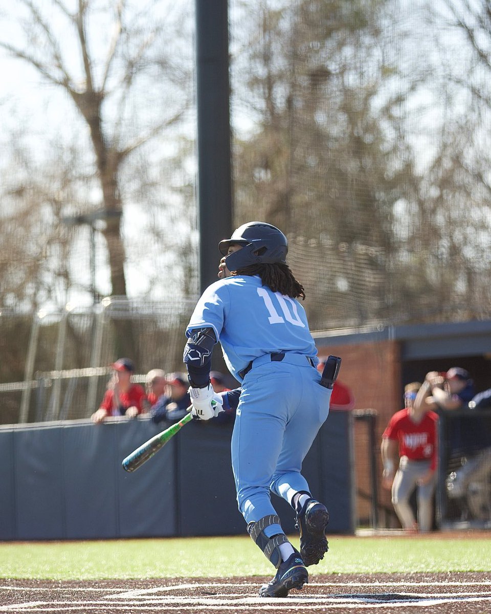 Longwood Baseball tweet media