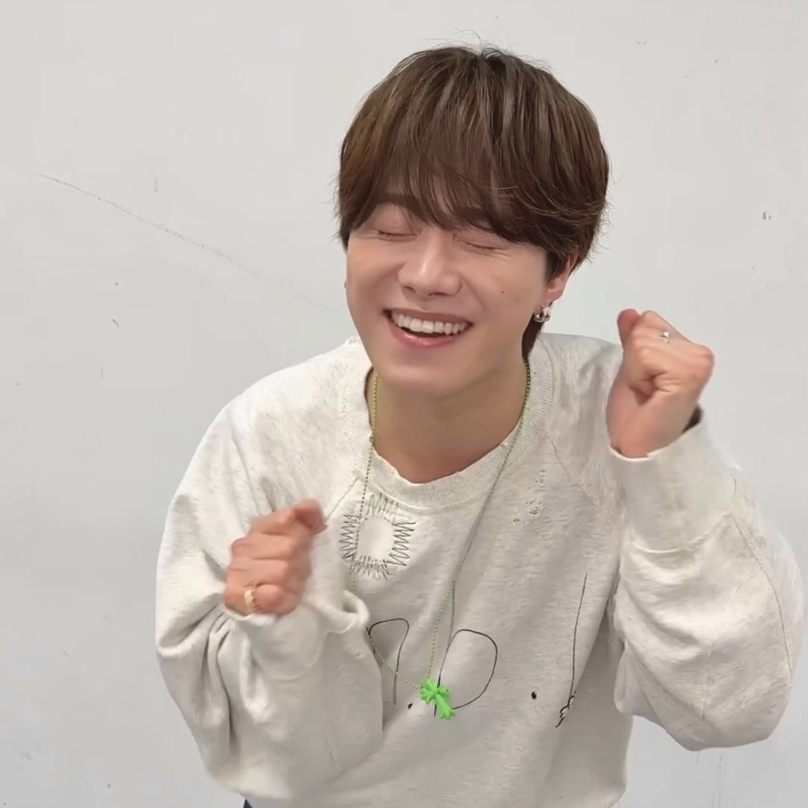 ₊˚✧ 𝐻𝑎𝑝𝑝𝑦 𝑉𝑎𝑙𝑒𝑛𝑡𝑖𝑛𝑒 ✧˚₊ かずくん昨日は生配信