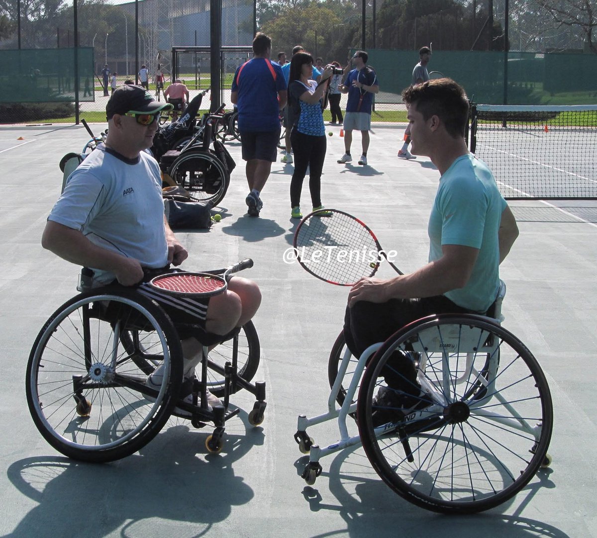 Le Tenisse tweet media