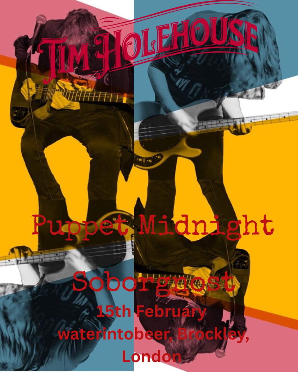 Tim Holehouse tweet media