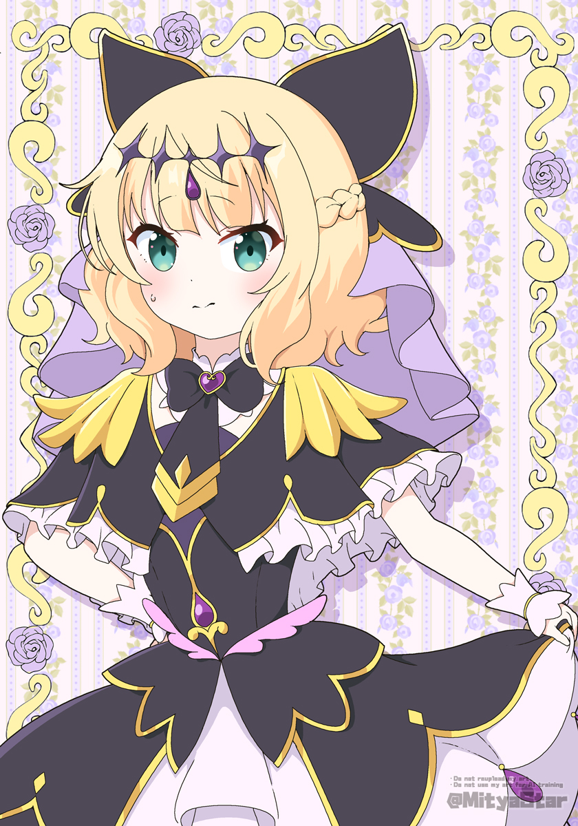 キュアアルカナ・シャロちゃん