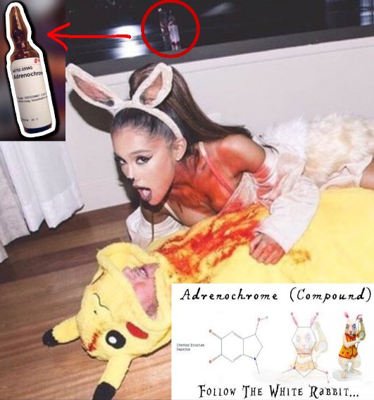 Ariana Grande
We know