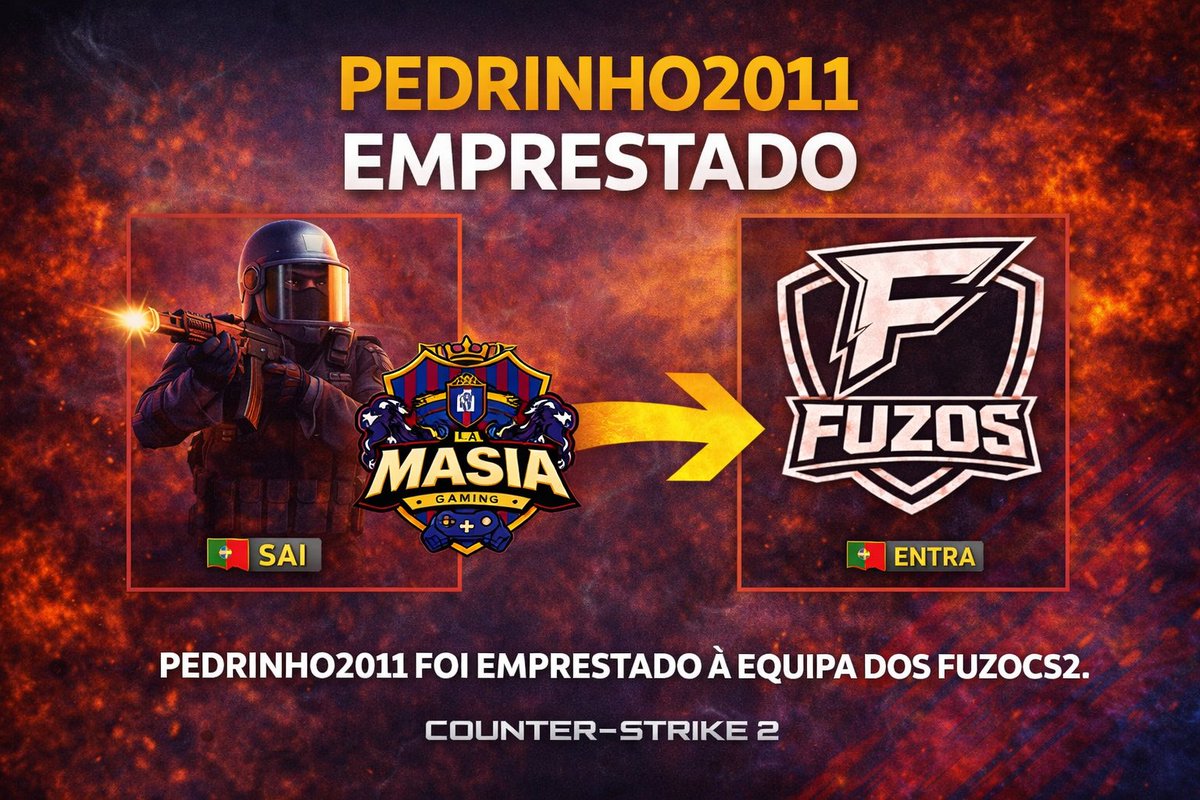 La Masia Gaming tweet media