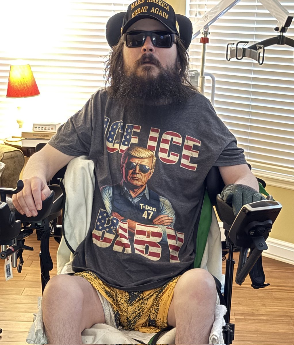 I'm an ICE agent of the cripples. I deport illegal cripples. An Idot version of this for Cobra Cast world be awesome.  <a href="/DDayCobra/">Jeremy Prime</a> #CobraCast #SnakePit 199