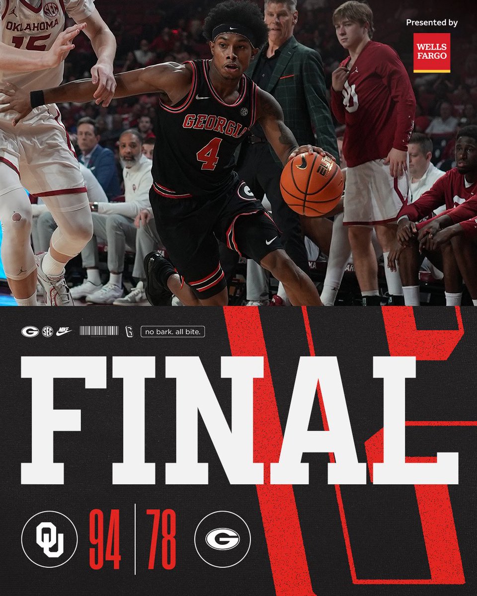 Georgia Basketball tweet media