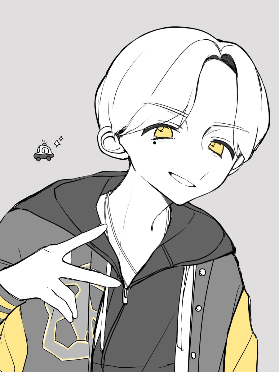 ギャップ💛

#すとふぇす2026 
#るぅとぎゃらりー