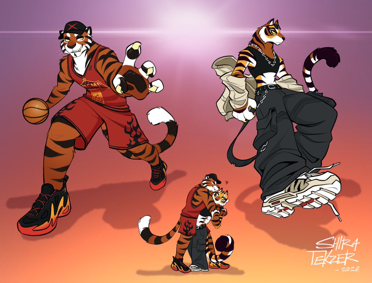 Us in #GOATmovie ‘s universe🫢🏀