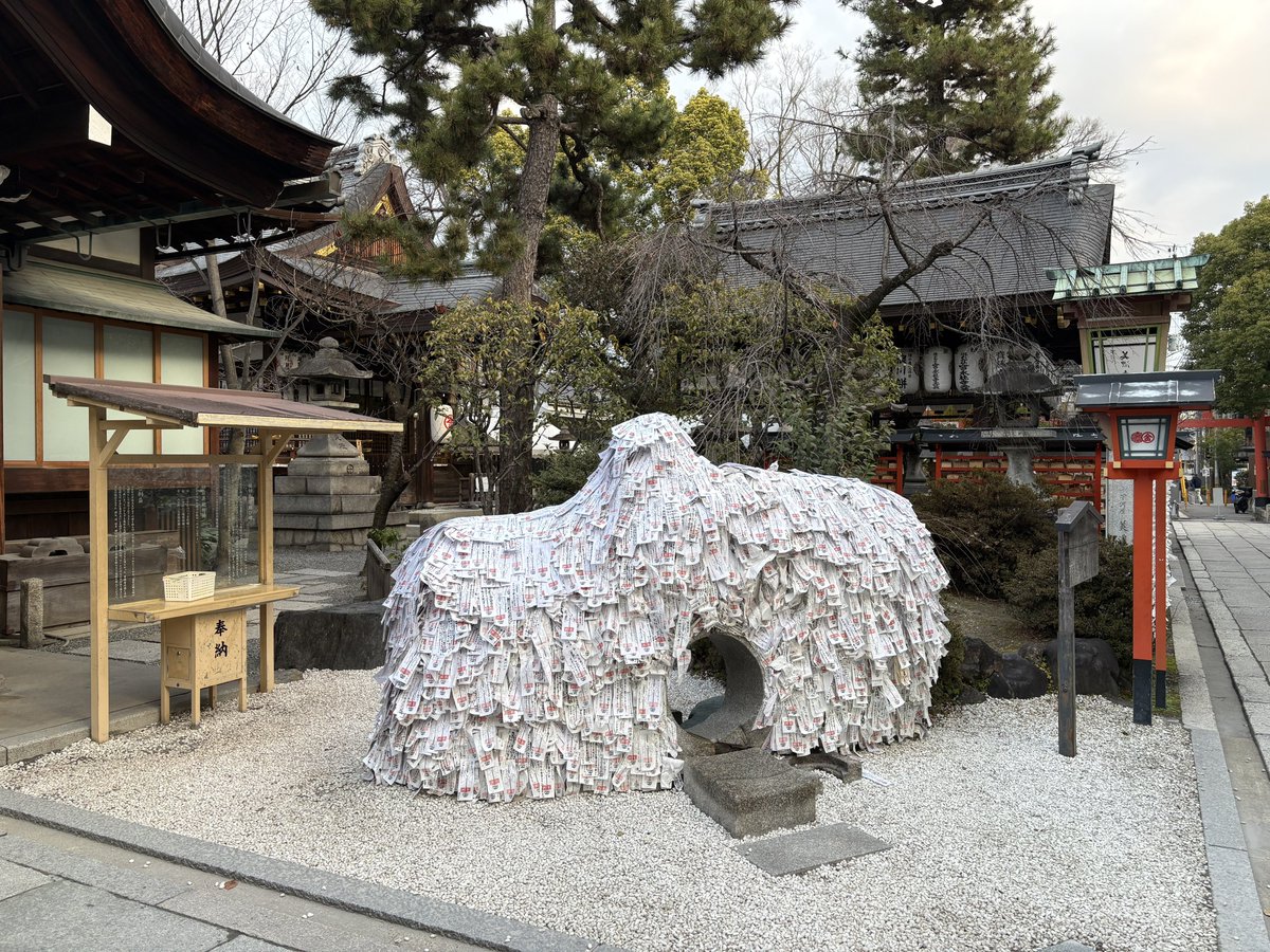 朝から参拝

朝の京都は人も少なくて空気がしゃんとしていて気持ちが良いです😌